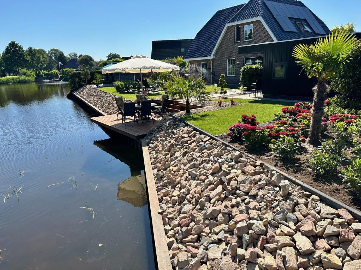 B&B De Wiekeborg Oude Pekela Exterior foto